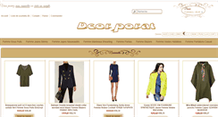 Desktop Screenshot of dcorporativo.com